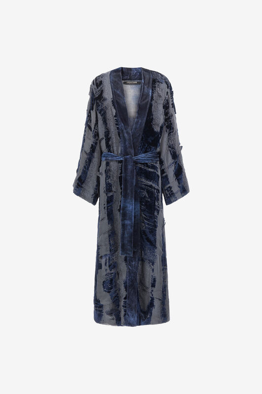 RC Coat RC Coat Dark blue RWT508-VL041