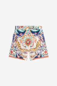 JC Shorts Imprimé Tropical Garden INDIA DIGITAL WFT20D-6D007