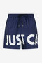 JC Shorts Da Bagno Stampa Logo Just Cavalli JC Shorts Da Bagno Stampa Logo Just Cavalli NAVY UFT078-UF117