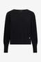 RC Pull Noir en Viscose RC Pull Noir en Viscose BLACK SOM60B-VI011