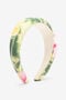 JU Serre-tête à Imprimé Animalier Bubble Kids JU Serre-tête à Imprimé Animalier Bubble Kids LIGHT GREEN/MULTICOL UJI00C-7MO38