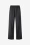 RC Pantalon Loose En Laine Vierge RC Pantalon Loose En Laine Vierge Noir VNT267-VW003