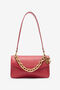 RC Sac D’Épaule Avec Chaîne Et Breloque Rouge VKB015-PNE02