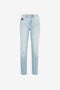 JC Jean droit à logo Just Cavalli BLEU CIEL Q61390-Q0293