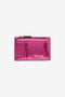 RC Snake Print Card Holder RC Snake Print Card Holder Fuchsia TKA005-PZ579