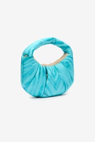 RC Petit Sac Venezia À Imprimé Bleu clair ULL012-IL023