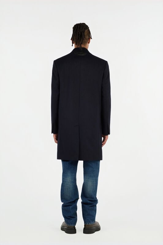JC Manteau Noir JC Manteau Noir CHICORY BLU VFT128-VF194