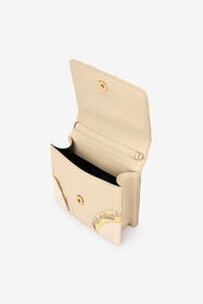 RC Small Ivory Bag With Snakes Ivory VWB003-PZS67