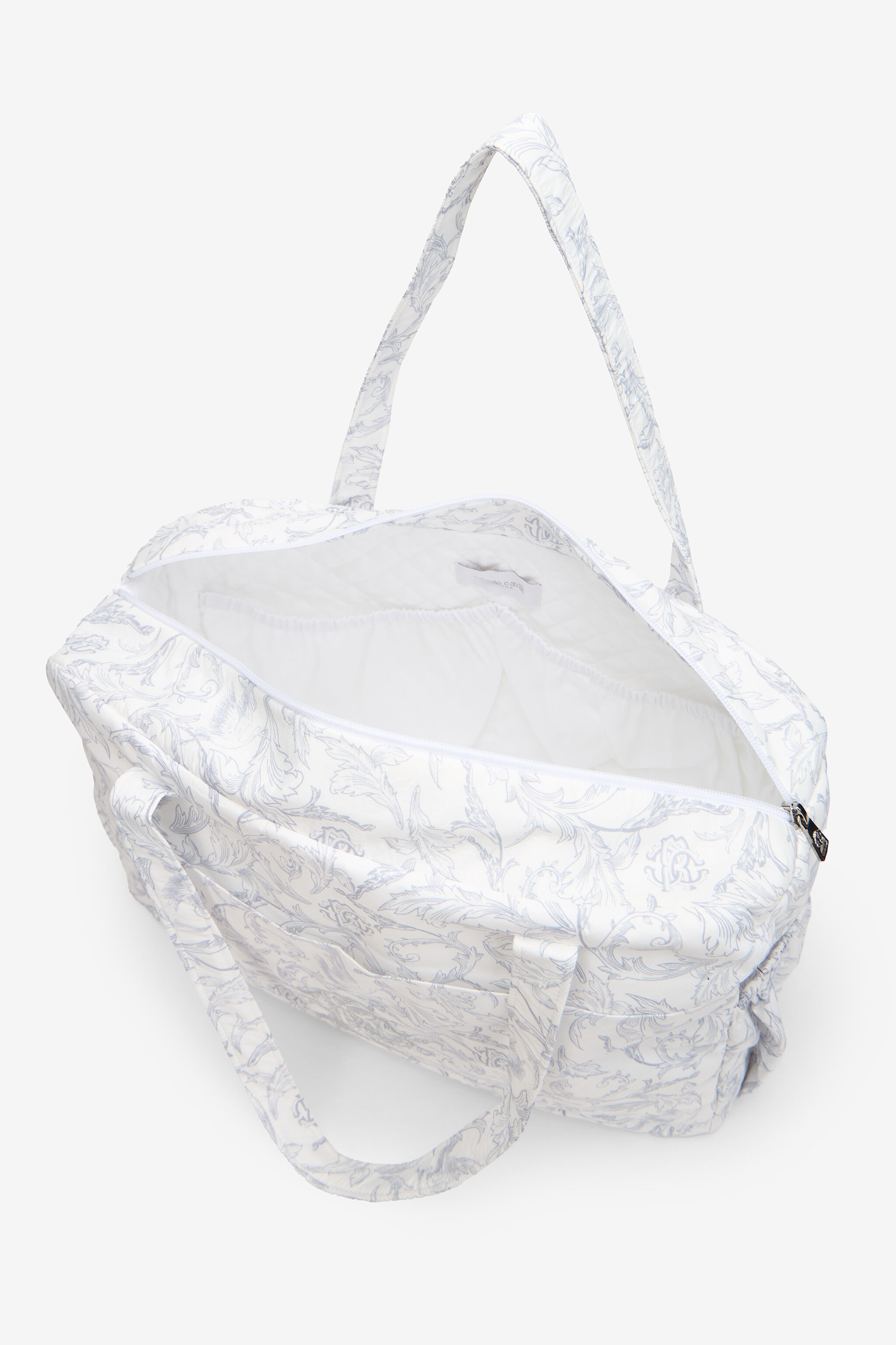 JU Mommy Bag mit Avvento-Print JU Mommy Bag mit Avvento-Print PEARL GREY XJB00K-5RS62