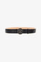 RC Belt with RC monogram RC Belt with RC monogram Black SRC006-PZ172