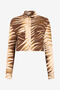 JC Chemise Imprimé Natural Barb JC Chemise Imprimé Natural Barb SABBIA WFT251-WF649