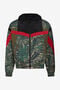 JC Veste Imprimé Tiger Camu JC Veste Imprimé Tiger Camu VERDE 185 VFT112-VF178