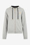 RC Grauer Zip-Hoodie RC Grauer Zip-Hoodie GREY MELANGE TOT66A-CF004