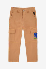 JU Adventure Cargo Pants Light brown SJT242-CH008