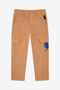 JU Adventure Cargo Pants Light brown SJT242-CH008