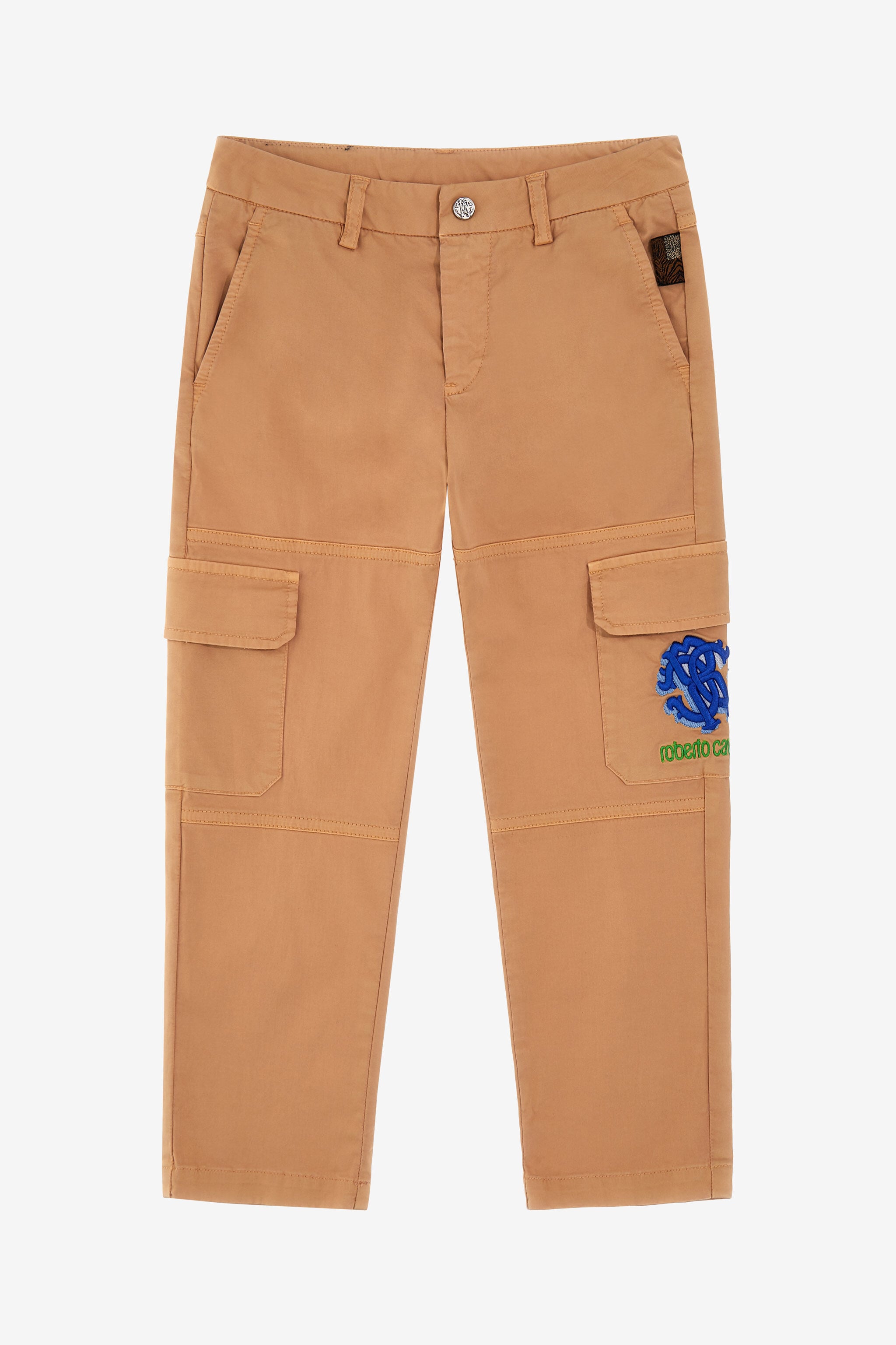 JU Pantalones RC JU Pantalones RC Marrón claro SJT242-CH008