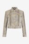 RC Veste animalier à imprimé Pop Jaguar RC Veste animalier à imprimé Pop Jaguar YELLOW/BLACK WQJ450-DAR30