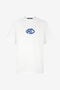 RC Cotton T-Shirt With Monogram RC Cotton T-Shirt With Monogram White VRT61C-JD060