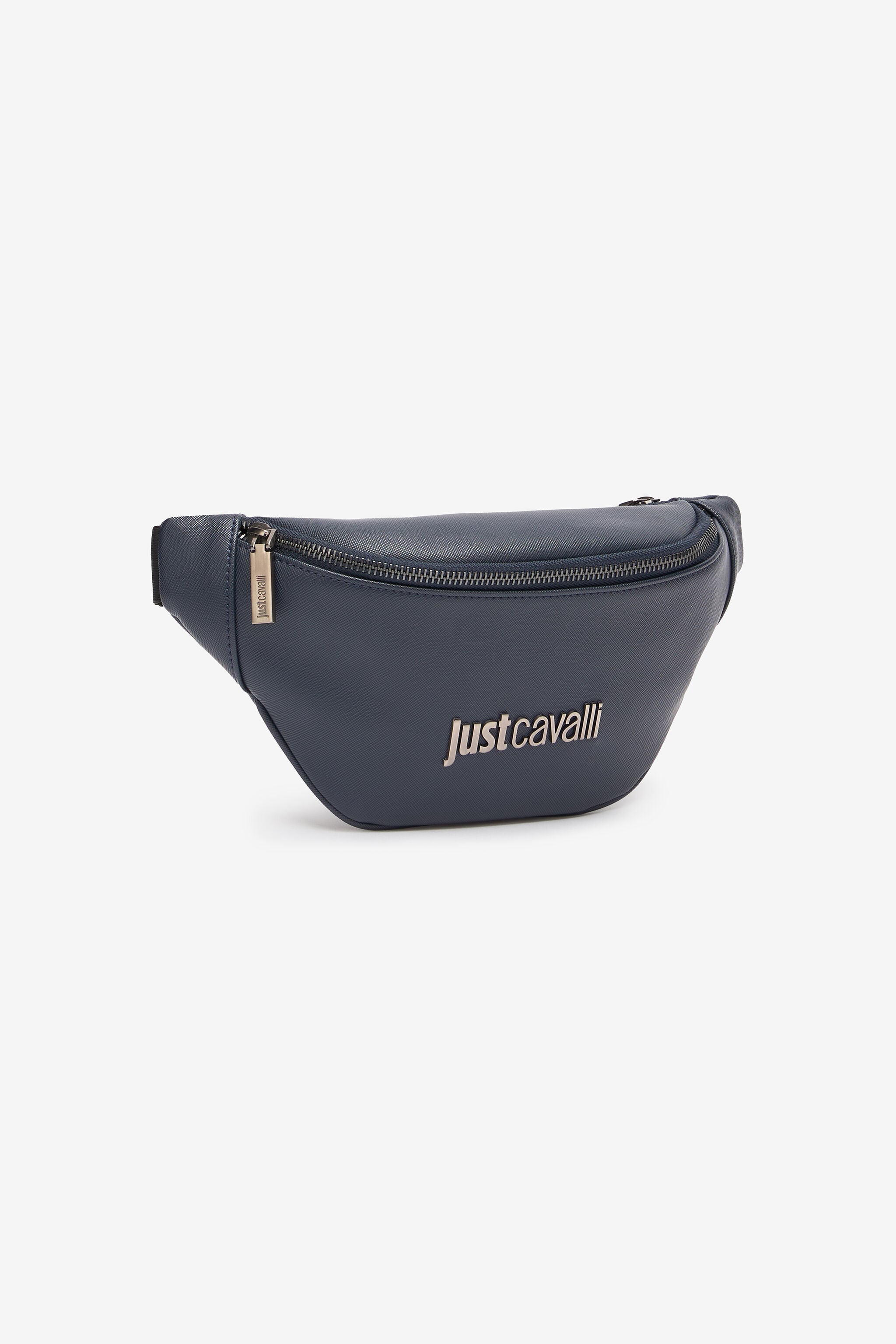 JC Belt Bag With Logo JC Belt Bag With Logo Dark blue UFB016-UF320