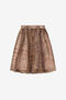 JU Baby Jaguar Print Skirt JAGUAR XJT30L-2NS60