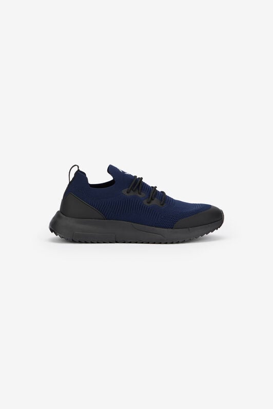 RC Blauer Strick-Laufschuhe RC Blauer Strick-Laufschuhe BLUE QOS00B-FT170