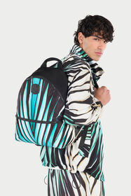 RC Sac À Dos Imprimé Ray Of Sea Bleu clair VRB004-PZY02