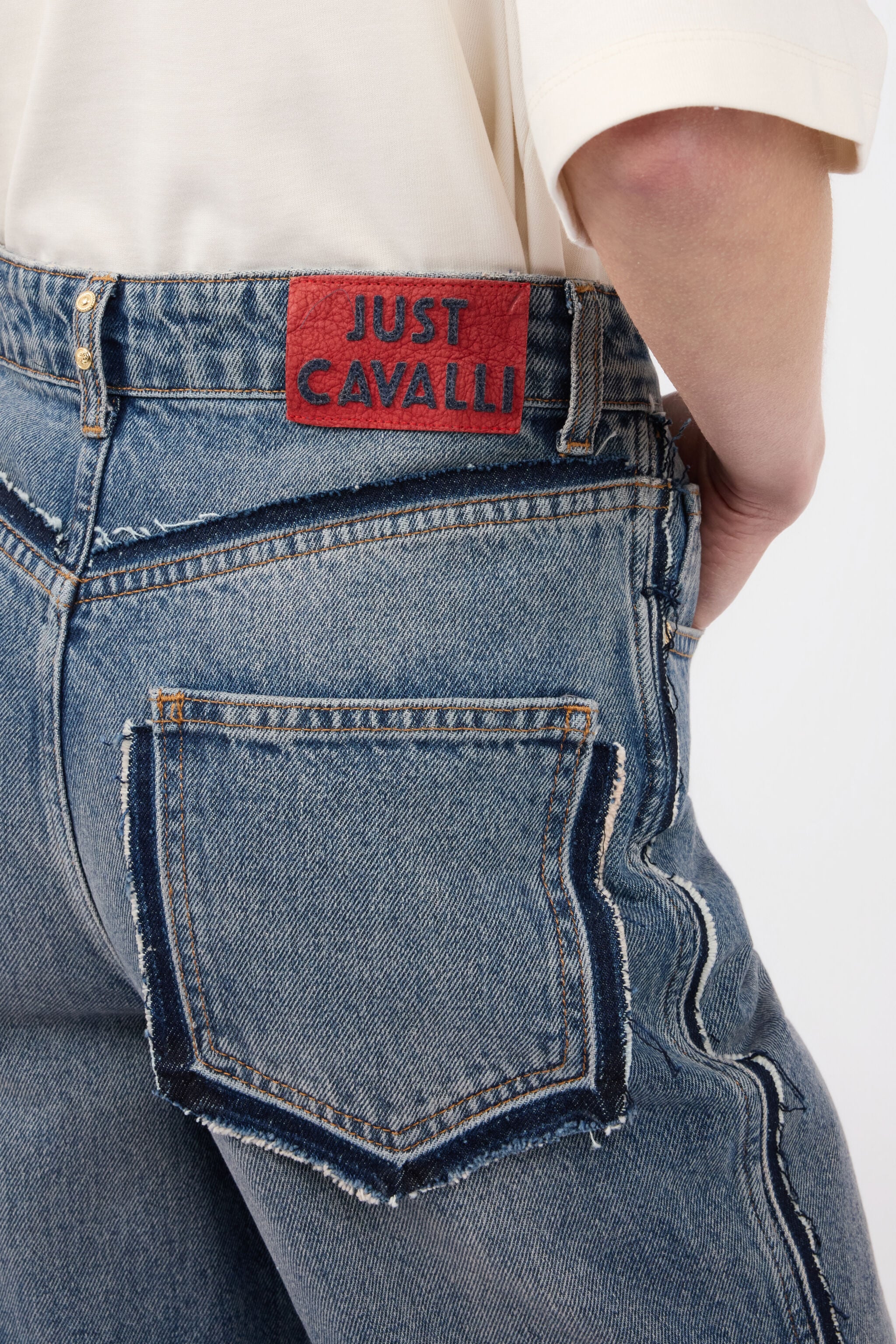 JC Denim Jeans JC Denim Jeans INDIGO WFJ029-WF513