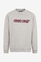 RC Snake Logo Sweatshirt Grey RC Snake Logo Sweatshirt Grey GREY MELANGE ROT66A-CF059