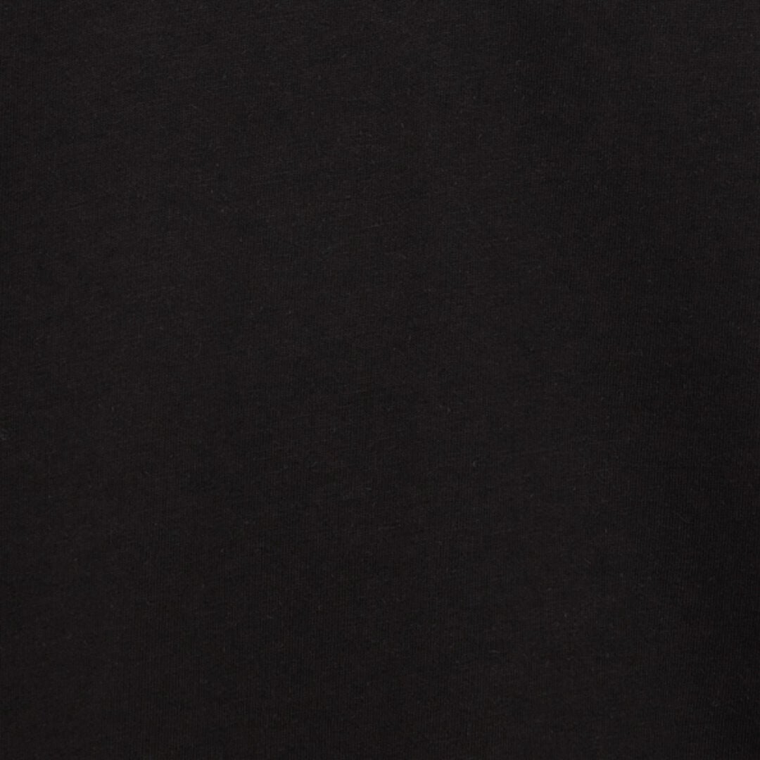 JC T-Shirt With Flocked Logo JC T-Shirt With Flocked Logo BLACK UFT058-UF078