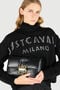 JC Bag With Mirror Snake JC Bag With Mirror Snake Black TFB050-TF415