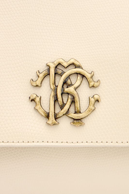 RC Woman Leather Top Handle Bag RC Woman Leather Top Handle Bag Avorio OOB00A-PZ015