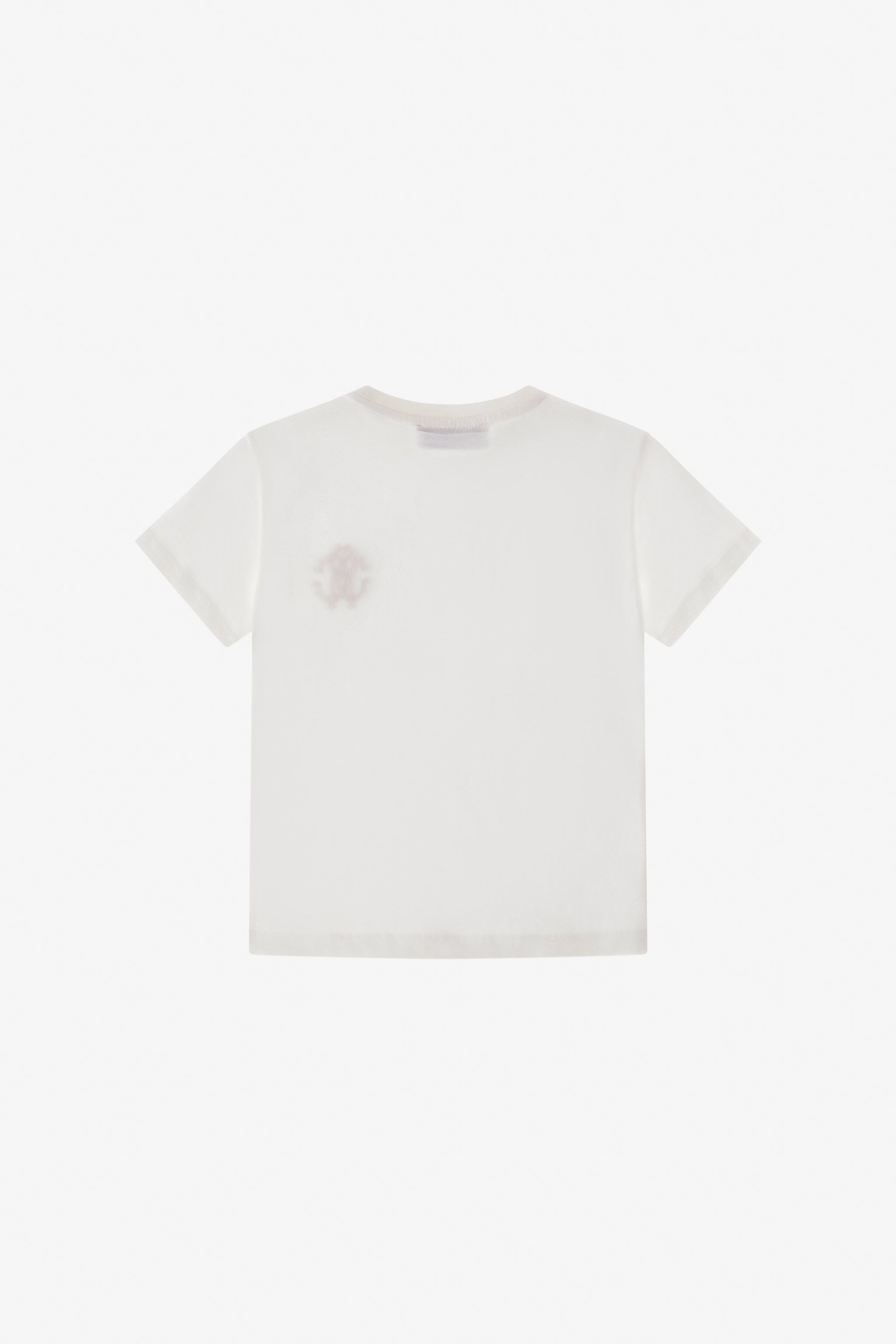 RC RC Monogram T-shirt RC RC Monogram T-shirt White SJT60A-JD001