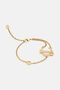 JC Just Cavalli Bracelet JC Just Cavalli Bracelet Gold SALT2A-IT252
