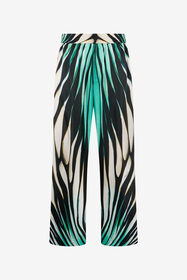 RC Pantalon Palazzo Ray of Sea Bleu clair VRT265-4QP35