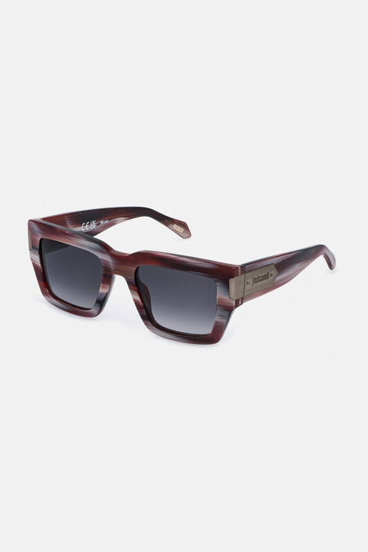 JC Unisex-Stil SHINY RED HORN VALD32-ID275