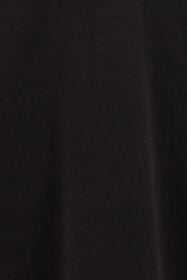 JC Black T-Shirt With Embroidered Logo BLACK UFM003-UF098
