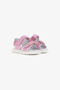 JU Pink Sandals white/jaguar pink/go SJS00I-PZJ02
