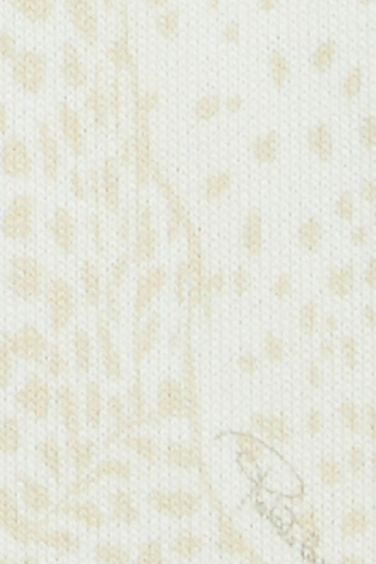 JU Hooded Sweatshirt With Cheetah Print JU Hooded Sweatshirt With Cheetah Print Ivory UJT69G-5OO35