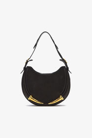 RC Borsa a spalla grande Fang Bag Nero SKB013-PNI00