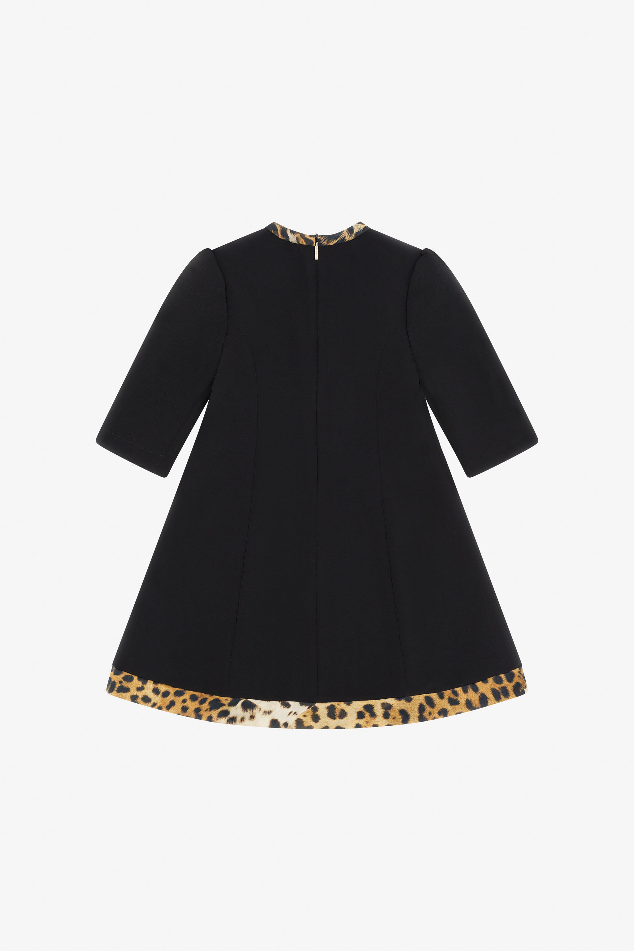 JU Logo RC Kleid JU Logo RC Kleid Schwarz TJT10G-KU012