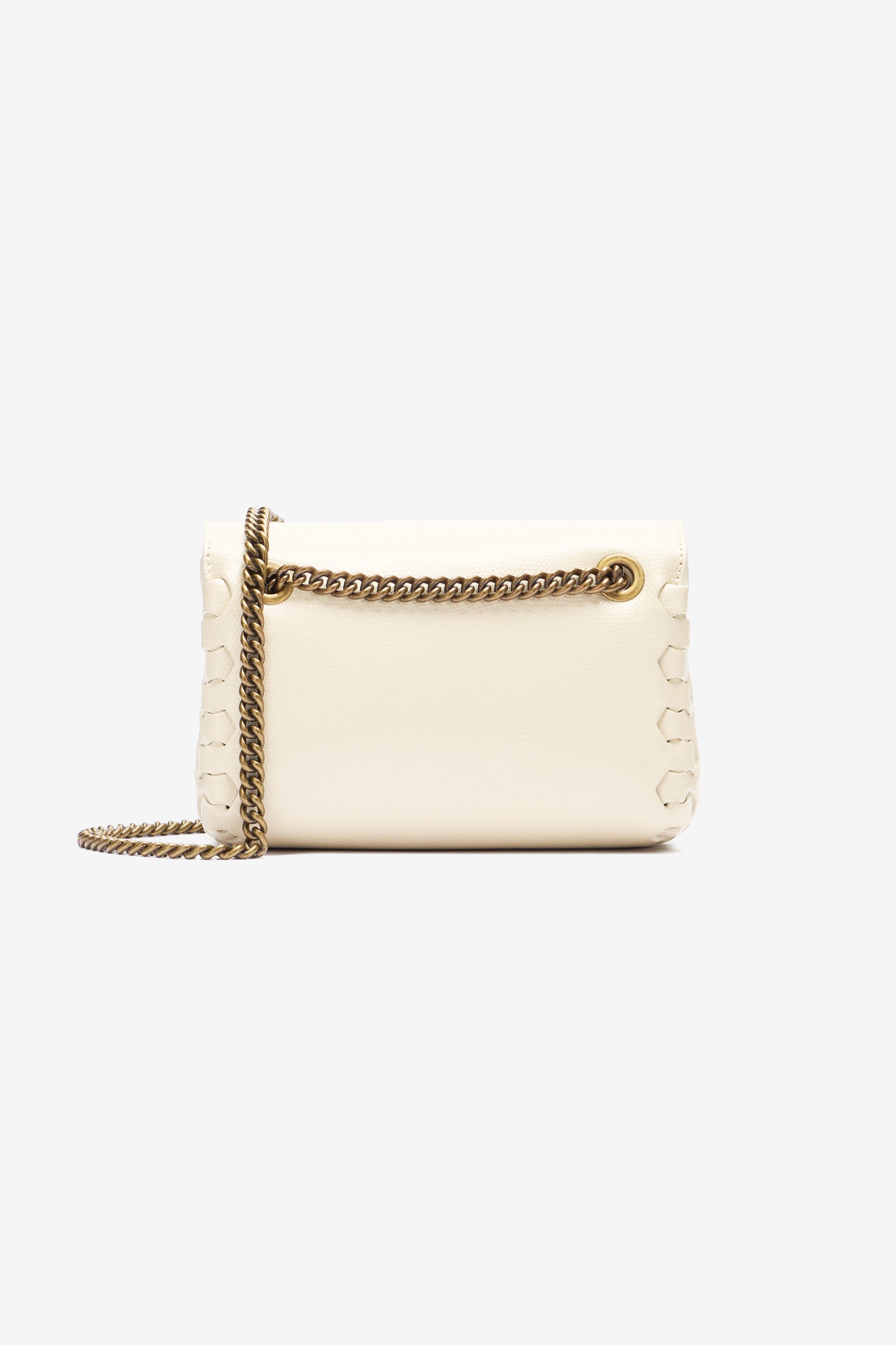 RC Shoulder bag with Monogram RC RC Shoulder bag with Monogram RC Ivory OOB00B-PZ015