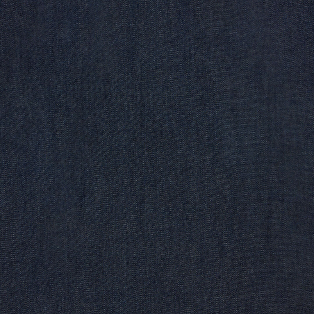 JU Blue Denim Shirt With Monogram RC Patch JU Blue Denim Shirt With Monogram RC Patch MEDIUM BLUE VJJ700-DL013