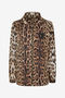 RC Leopard Print Jacket RC Leopard Print Jacket JAGUAR QOT40A-TO009