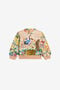 JU Sweatshirt JU Sweatshirt Pink PJT950-5OF12
