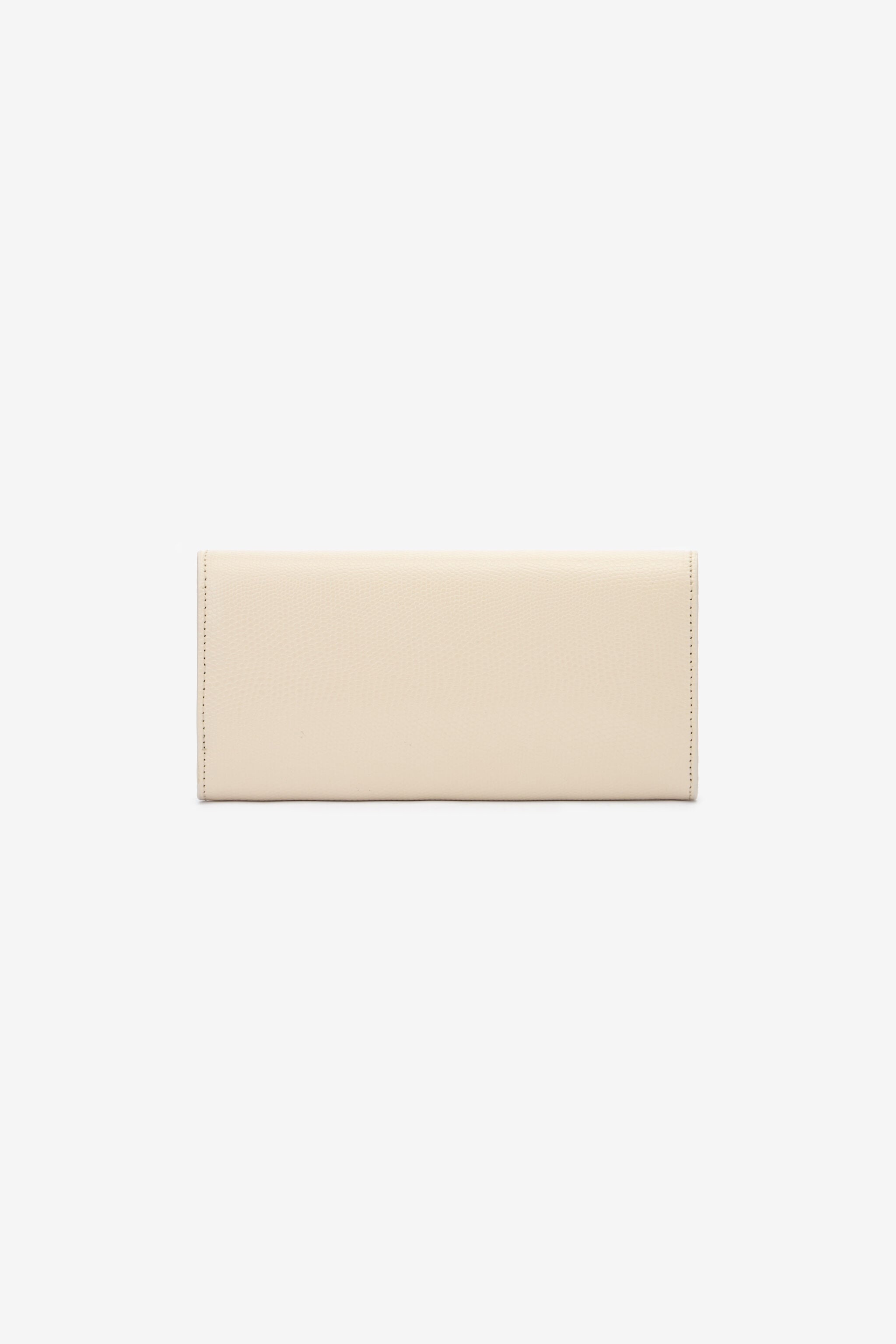 RC Wallet with flap and Monogram RC RC Wallet with flap and Monogram RC Ivory OOA00D-PZ015