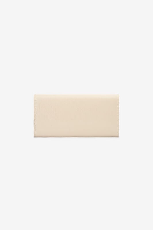 RC Wallet with flap and Monogram RC RC Wallet with flap and Monogram RC Ivory OOA00D-PZ015