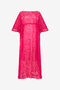 RC Caftan Rose à Motif Ton Sur Ton RC Caftan Rose à Motif Ton Sur Ton CHERRY SOW00G-VI044