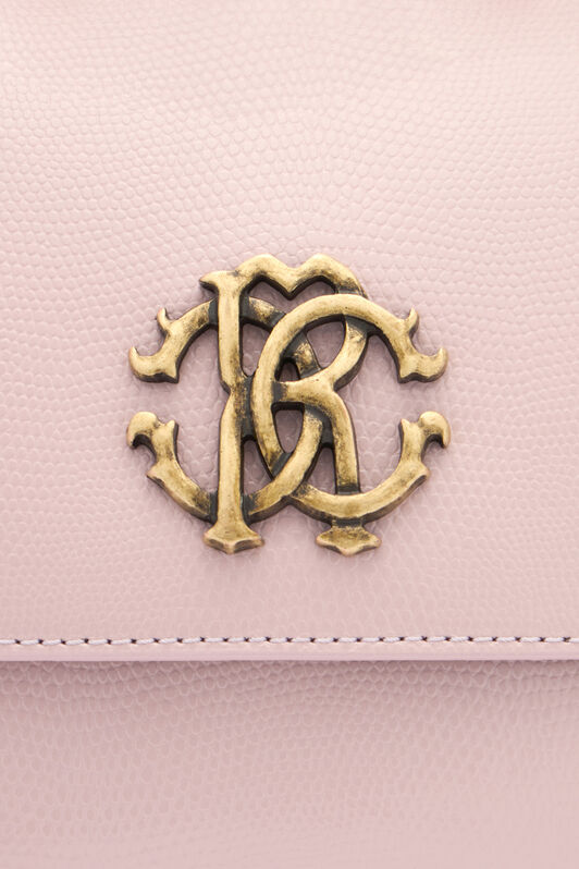 RC Handbag with Monogram RC Pink OOB00A-PZ015