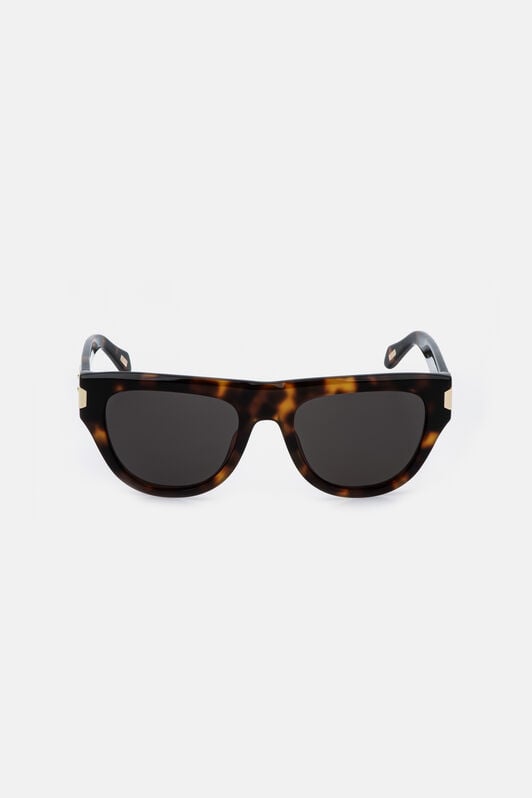 JC Unisex style HAVANA BROWN VALD35-ID280