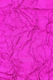 RC Mini-Robe avec Détail Cut-Out Fuchsia UWT101-SE045
